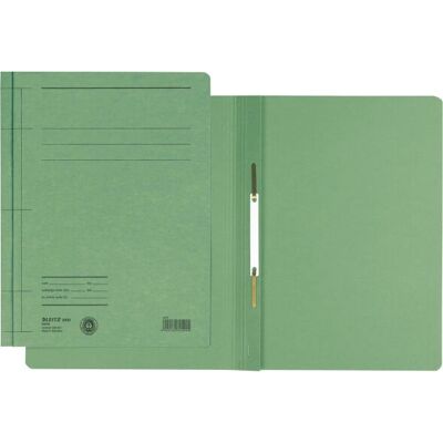 Leitz Grüner A4 Ordner - 250 Blatt - Umweltzertifiziert Leitz Grüner A4 Ordner - 250 Blatt - Umweltzertifiziert