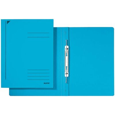 Leitz A4 Blaue Spiralmappe - Ordner Leitz A4 Blaue Spiralmappe - Ordner