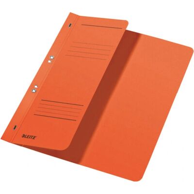 Leitz Orange A4 Dokumentenmappe - 250 Blatt Kapazität Leitz Orange A4 Dokumentenmappe - 250 Blatt Kapazität