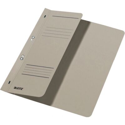 Leitz Pappmapp, A4, Grau Leitz Pappmapp, A4, Grau