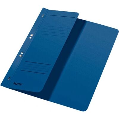 Leitz 37410035 Ordner - Kapazität 170 Blatt - A4 - Blau Leitz 37410035 Ordner - Kapazität 170 Blatt - A4 - Blau