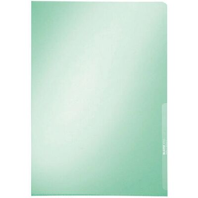 Leitz 41000055 Ordner - PVC, Grün, A4, Steif Leitz 41000055 Ordner - PVC, Grün, A4, Steif