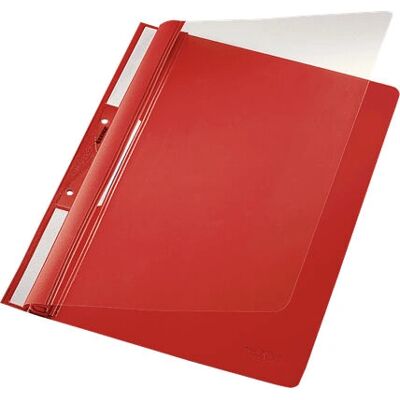 Leitz Berichtsumschlag PVC Rot - Report Cover Leitz Berichtsumschlag PVC Rot - Report Cover