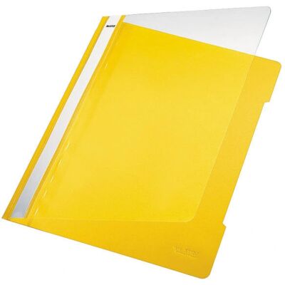 Leitz 432037 report cover - Yellow - A4 Leitz 432037 report cover - Yellow - A4