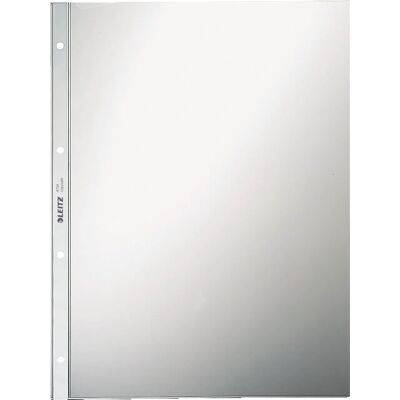 Leitz Model 47340000 Transparante A4 Documentendoek - Sheet Protector Leitz Model 47340000 Transparante A4 Documentendoek - Sheet Protector