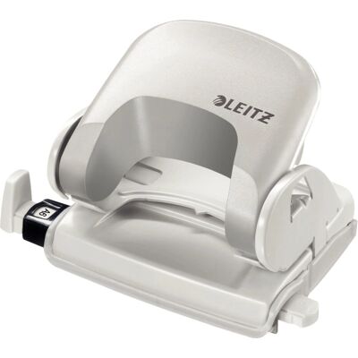 Leitz NeXXt 50380085 Perforateur - Jusqu'à 16 Feuilles - Gris - Accessoire de Bureau - Publicité Leitz NeXXt 50380085 Perforateur - Jusqu'à 16 Feuilles - Gris - Accessoire de Bureau - Publicité