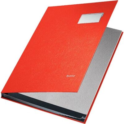 Leitz A4 File Folder - Blue - 10 Compartments - Durable Recycled Material Leitz A4 File Folder - Blue - 10 Compartments - Durable Recycled Material