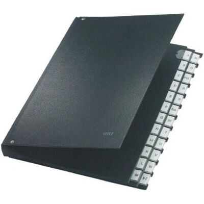 Leitz Modell 59240095 Robuster Ordner - File Organizer Leitz Modell 59240095 Robuster Ordner - File Organizer