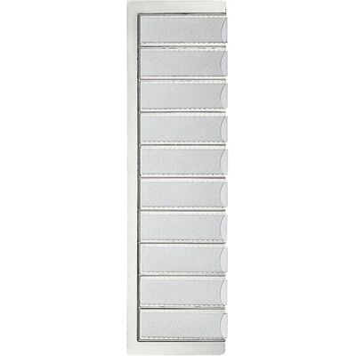 Leitz Model 60040001 Self-Adhesive Rounded Rectangle Label - Labels and Name Badges Leitz Model 60040001 Self-Adhesive Rounded Rectangle Label - Labels and Name Badges