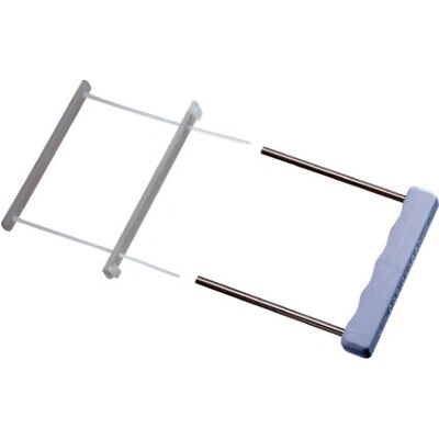 Leitz 60790000 Violetter Hakenverschluss - Hakenverschluss Leitz 60790000 Violetter Hakenverschluss - Hakenverschluss