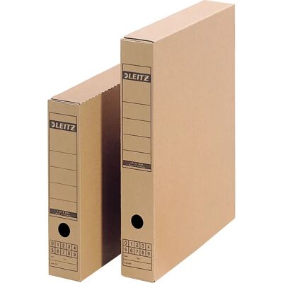Leitz 60850000 Ablageboxe - A3 - Braun - Wellpappe Leitz 60850000 Ablageboxe - A3 - Braun - Wellpappe