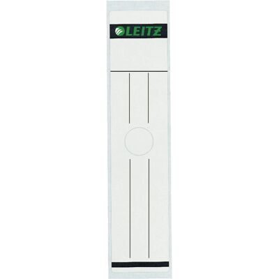 Leitz 60930085 Zelfklevende Rechthoekige Grijze Etiket - Labels Leitz 60930085 Zelfklevende Rechthoekige Grijze Etiket - Labels