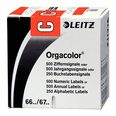 Leitz Modell 2 Lekerekített téglalap Címke - Címke Leitz Modell 2 Lekerekített téglalap Címke - Címke