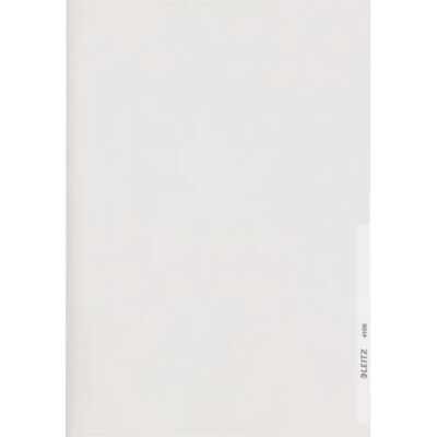Leitz Modell 41060002 PVC-Ordner Transparent - Dokumentenschutz Leitz Modell 41060002 PVC-Ordner Transparent - Dokumentenschutz