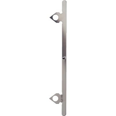 Leitz Modell 17550000 Silber Ordnerbindung Zubehör - Folder Binding Accessory Leitz Modell 17550000 Silber Ordnerbindung Zubehör - Folder Binding Accessory
