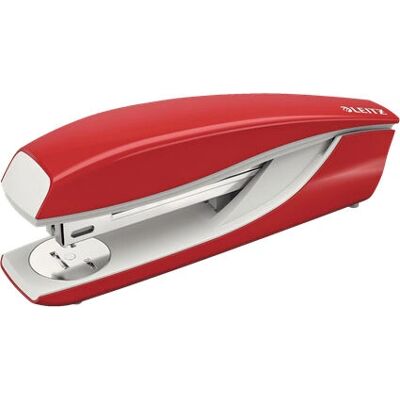 Leitz NeXXt 55040025 Pinzatrice - Rosso - 40 fogli - Cancelleria Leitz NeXXt 55040025 Pinzatrice - Rosso - 40 fogli - Cancelleria
