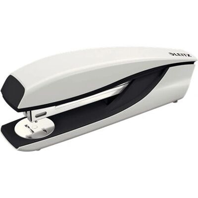 Leitz Grampeador - 40 Folhas - Cinza - Material de Escritório Leitz Grampeador - 40 Folhas - Cinza - Material de Escritório