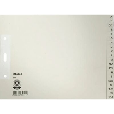 Leitz 12100085 Registerkarten - Index Tabs Leitz 12100085 Registerkarten - Index Tabs