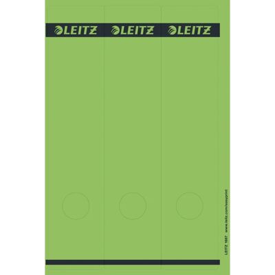 Leitz Model 16870055 Self-Adhesive Green Label Sheets - Label Sheets Leitz Model 16870055 Self-Adhesive Green Label Sheets - Label Sheets