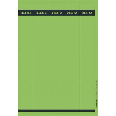 Leitz Modelo 16880055 Etiqueta Autoadhesiva Rectángulo Verde - Etiqueta Leitz Modelo 16880055 Etiqueta Autoadhesiva Rectángulo Verde - Etiqueta