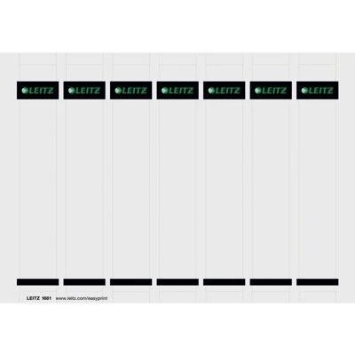 Leitz 16810085 Grijze Label - Labels and Nameplates Leitz 16810085 Grijze Label - Labels and Nameplates