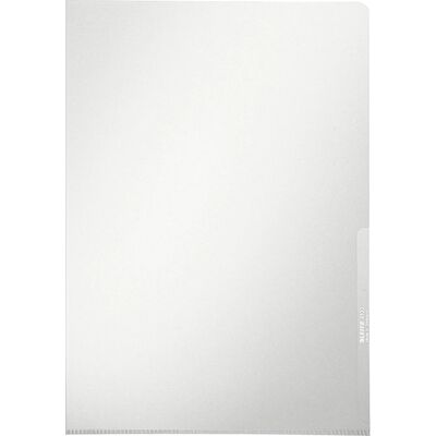 Leitz Model 41003003 PVC Folder - Transparent A4 Leitz Model 41003003 PVC Folder - Transparent A4