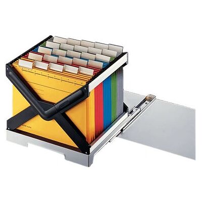 Leitz 23980085 Grå Arkivbox - Organizer Leitz 23980085 Grå Arkivbox - Organizer