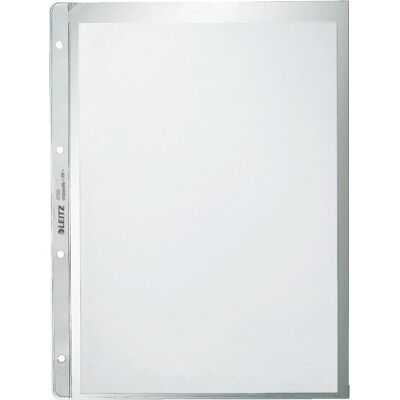 Leitz 47200003 arkbeskytter - Transparent A4 Kontorartikler Leitz 47200003 arkbeskytter - Transparent A4 Kontorartikler