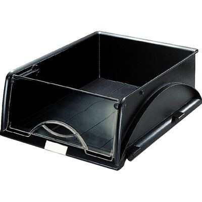 Leitz Modell 52310095 Schwarz A4 Schreibtisch-Organizer Leitz Modell 52310095 Schwarz A4 Schreibtisch-Organizer