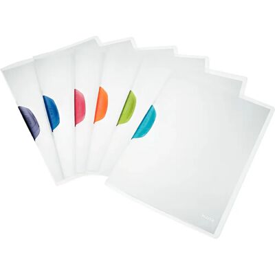 Leitz 41740099 Rapportomslag - Flerfärgad Leitz 41740099 Rapportomslag - Flerfärgad