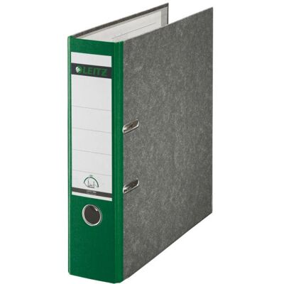 Leitz Grüner A4 Ordner - Umweltfreundliche 180° Mechanik Leitz Grüner A4 Ordner - Umweltfreundliche 180° Mechanik