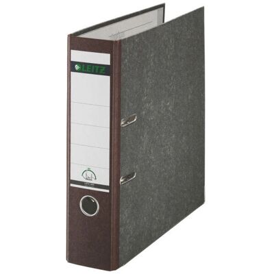 Leitz Braun 180° Ringordner - Ring Binder Leitz Braun 180° Ringordner - Ring Binder