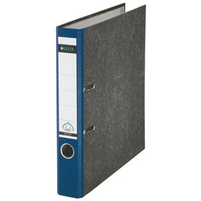 Leitz Bleu Classeur A4 à 2 Anneaux - Précision 180° Leitz Bleu Classeur A4 à 2 Anneaux - Précision 180°