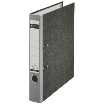 Leitz Cinza 180° Argolas A4 - Argolas Leitz Cinza 180° Argolas A4 - Argolas