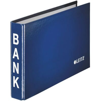 Leitz 10020035 Blue Ring Binder - Ring Binder Leitz 10020035 Blue Ring Binder - Ring Binder