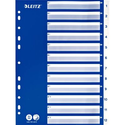 Leitz 12516001 Organiseur de Dossiers - Type de Dossier Leitz 12516001 Organiseur de Dossiers - Type de Dossier