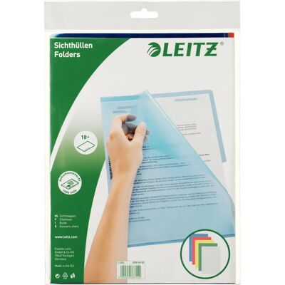 Leitz Modell 40006099 Ordner - A4, Mehrfarbig Leitz Modell 40006099 Ordner - A4, Mehrfarbig