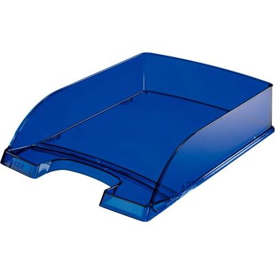 Leitz Modèle 52260039 Organisateur de Bureau Bleu - Publicité Leitz Modèle 52260039 Organisateur de Bureau Bleu - Publicité