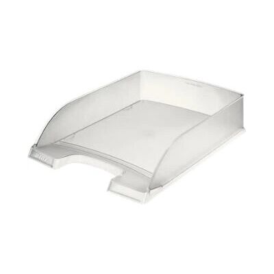 Leitz 52272003 Transparent skrivbordsorganisatör - A4 Leitz 52272003 Transparent skrivbordsorganisatör - A4