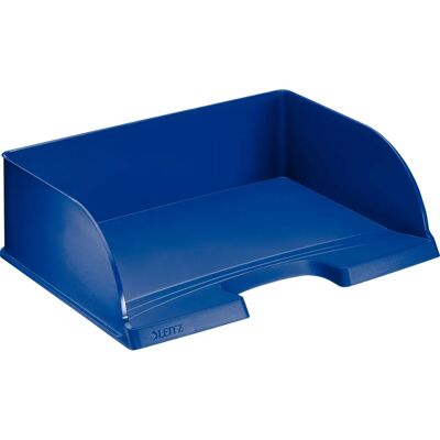 Leitz Model 52190035 Blau Document Organizer - Bureau Organizer Leitz Model 52190035 Blau Document Organizer - Bureau Organizer