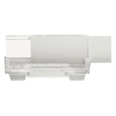 Support d'étiquettes Leitz Alpha Active - Transparent, 4 lignes, 5 pièces Support d'étiquettes Leitz Alpha Active - Transparent, 4 lignes, 5 pièces
