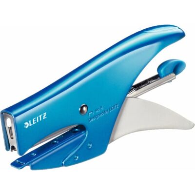 Leitz Model 5547 Metal Blue - Stapler Leitz Model 5547 Metal Blue - Stapler