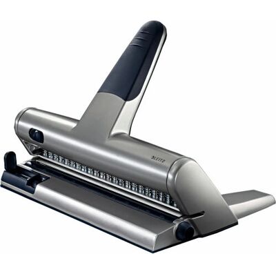 Leitz 51150084 perforator - 15 vellen - Zilver - Kantoorhulpmiddel Leitz 51150084 perforator - 15 vellen - Zilver - Kantoorhulpmiddel