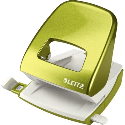 Leitz NeXXt WOW Perforator - 30 Kartki - Zielony Leitz NeXXt WOW Perforator - 30 Kartki - Zielony