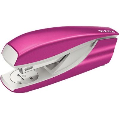 Leitz Różowa Metalowa Zszywacz - 30 kartek - Biuro i Dom Leitz Różowa Metalowa Zszywacz - 30 kartek - Biuro i Dom
