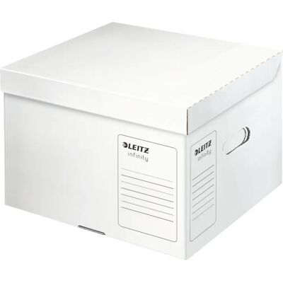 Leitz Weiße Aktenablagebox - Aktenablagebox Leitz Weiße Aktenablagebox - Aktenablagebox