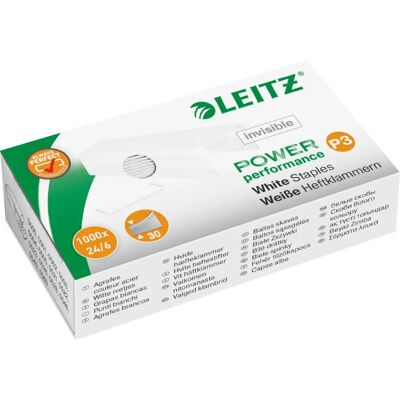Leitz Power Performance P3 Heftklammer - Für bis zu 30 Blätter Leitz Power Performance P3 Heftklammer - Für bis zu 30 Blätter