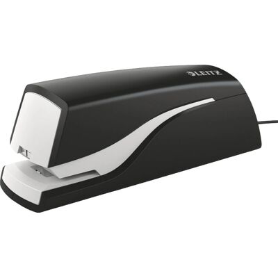 Leitz NeXXt 5532 Grampeadora elétrica - 10 folhas, sem contato, preto Leitz NeXXt 5532 Grampeadora elétrica - 10 folhas, sem contato, preto