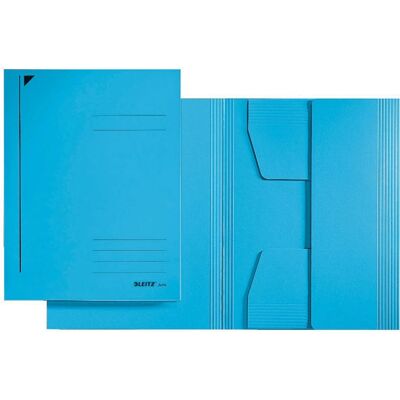 Leitz 39230035 Ordner - Blau - A3 Leitz 39230035 Ordner - Blau - A3