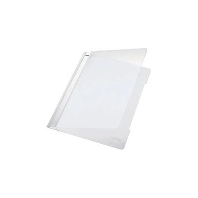 Leitz Präsentationsmappe A4 Weiß - PVC Berichtshülle Leitz Präsentationsmappe A4 Weiß - PVC Berichtshülle